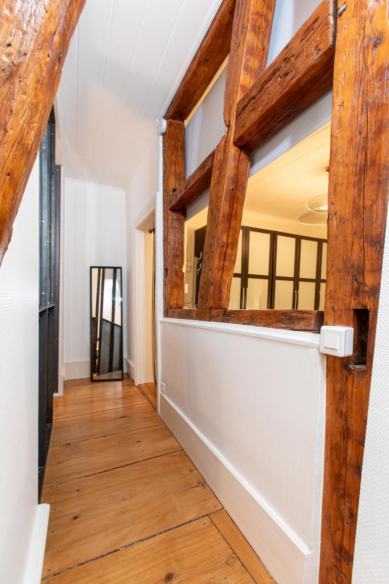 Le St-jean Appartement *